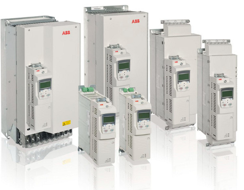 ABB ACS850 VFD AC DRIVE